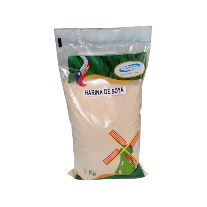 Harina de Soya